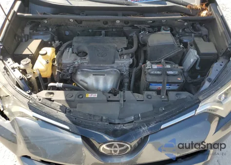 2018 Toyota Rav4 Adventure из США, поврежденный, VIN JTMRFREV9JD240169